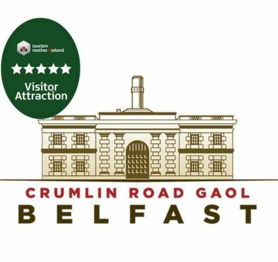 Modern Apartment, Sleeps 6, Belfast City Centre Екстер'єр фото